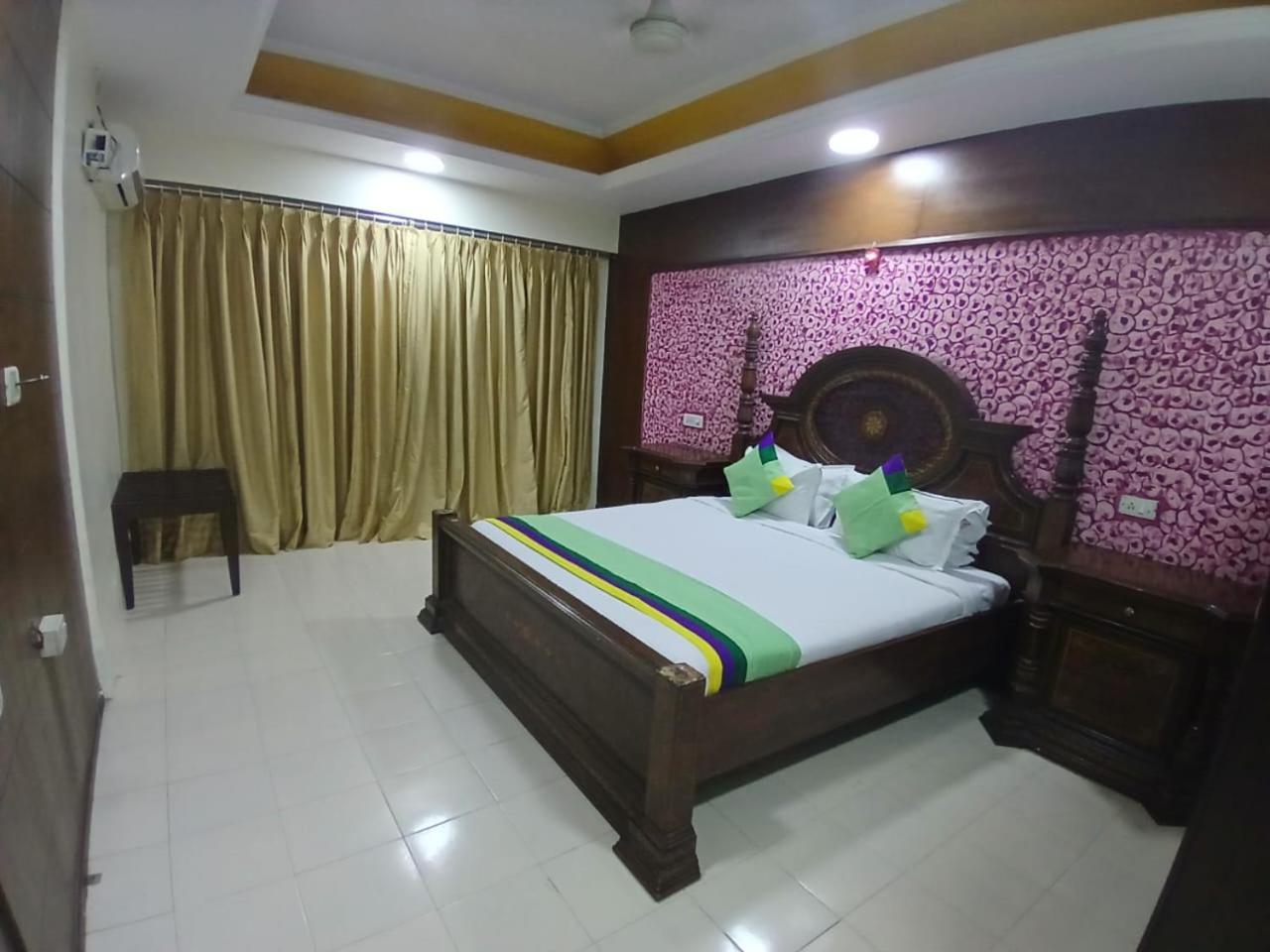 Blossom Rooms Hotel Vashishtha - Free Lunch Or Dinner- Free Breakfast Хидерабад Екстериор снимка